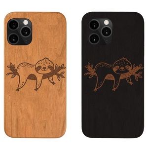 Wood Case “iPhone and Samsung “